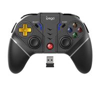 Manette De Jeu Sans Fil Bluetooth Compatible Avec Ns/Pc/P3/Android/Ios/Tablette Pc, Contrôleur De Jeu Vidéo Usb, Joystick