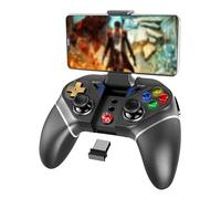 Manette De Jeu Sans Fil Bluetooth, Contrôleur De Vibration Pour Console Ps3 Ns