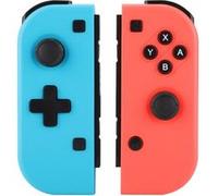 Manette de jeu sans fil Bluetooth gauche et droite Manette de jeu Manette Joypad pour console de commutation