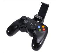 Manette de jeu sans fil Bluetooth haute performance avec technologie de vibration, compatible Switch/PC/P3/Android