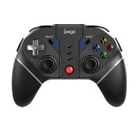 Manette de jeu sans fil Bluetooth IPEGA Wolverine pour