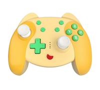 Manette De Jeu Sans Fil Bluetooth Nnfc, 6 Axes, Joystick, Pour Console Nintendo Switch, Avec Double Vibration, Pg-Sw068