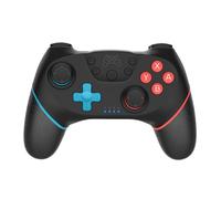 Manette De Jeu Sans Fil Bluetooth Pour Console Ns Switch Pro, Joystick, Usb, Contrôleur Pour Jeux Vidéo