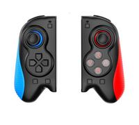 Manette De Jeu Sans Fil Bluetooth Pour Nintendo Switch, Gauche Et Droite, Contrôleur Compatible Avec Console Ns