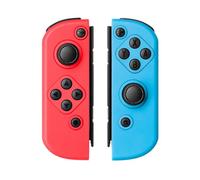 Manette De Jeu Sans Fil Bluetooth Pour Nintendo Switch, Gauche Et Droite, Contrôleur, Poignée De Jeu Pour Ns