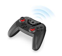 Manette De Jeu Sans Fil Bluetooth Pour Nintendo Switch Pro/Pc, Poignée Pour Ordinateur, Réveil, Hôte À Une Touche, Réglage Turbo Et Fonction De Détection Nfc