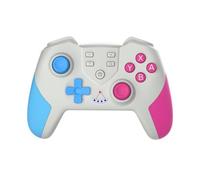 Manette De Jeu Sans Fil Bluetooth Pour Ns Switch Pro, Joystick, Contrôleur À Distance