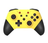 Manette De Jeu Sans Fil Bluetooth Pour Switch Pro, Joystick Avec Nfc Et 3d, Gyroscope À 6 Axes