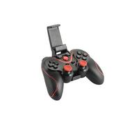 Manette de jeu sans fil Bluetooth pour Tablette/Smartphone Noir