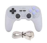 Manette De Jeu Sans Fil Bluetooth Sn30pro+ Avec Detection De Mouvement Pour Pc Android