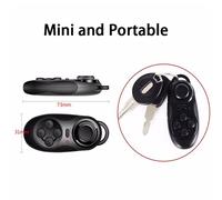 Manette De Jeu Sans Fil Bluetooth Universelle Pour Android, Contrôleur À Distance Pour Téléphone Ios Et Tablettes Pc