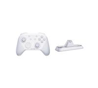 Manette de Jeu Sans Fil CHITU 2 avec Joystick TMR et Vibrations HD, Compatible pour 2, PC, Android et IOS B