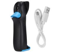 Manette de jeu sans fil Clickable Joysticks, corps ergonomique pour une prise en main confortable, matériau durable, de bonne qualité.
