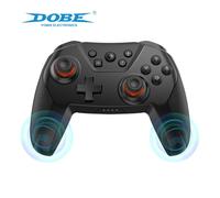 Manette De Jeu Sans Fil Compatible Avec Bluetooth Pour Switch Pro, Avec Télécommande, Joystick, Réveil À Une Touche