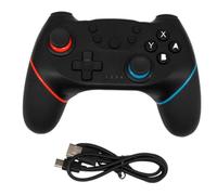 Manette De Jeu Sans Fil Compatible Bluetooth, 6 Axes, Contrôleur, Joystick, Pour Console Ns-Switch Switch Pro