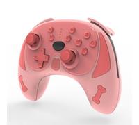 Manette De Jeu Sans Fil Compatible Bluetooth Pour Console Switch Pro, Contrôleur, Joystick