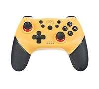 Manette De Jeu Sans Fil Compatible Bluetooth Pour Nintendo Switch Pro, Joystick Pour Console Ns