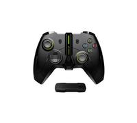 Manette de jeu sans fil Qumox Contrôleur de jeux 2.4G pour Xbox One Series X Windows 10 G