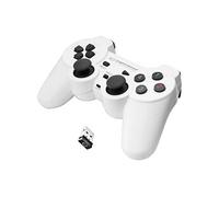 Manette De Jeu Sans Fil Esperanza Corsair Eg106 (Blanc)