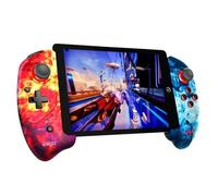 Manette de jeu sans fil - iPega PG-9083B - Avec support pour smartphone