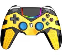 Manette de jeu sans fil iPega PG-P4019A (Jaune)