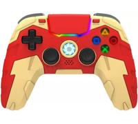 Manette de jeu sans fil iPega PG-P4020A (Rouge)