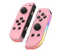Manette de jeu sans fil Joy-Con pour Nintendo Switch, gauche et droite, rose JEU VIDEO CONSOLE RETRO JEU VIDEO CONSOLE RETRO