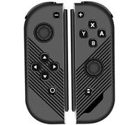 Manette de jeu sans fil JoyCon Controller L / R pour Nintendo Switch，noir multicolore JEU VIDEO CONSOLE RETRO