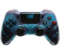 Lexip x Tsume Manette sans fil Kakashi - Naruto Shippuden 2.4GHz Dongle USB, 4 palettes, Jack 3.5mm