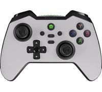 Manette de jeu sans fil - Natec - Genesis Mangan 400 - Blanc - Compatible PC/Switch - Bluetooth