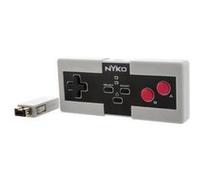Manette de jeu sans fil NYKO pour console Nintendo Mini / Classic NES G
