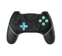 Manette De Jeu Sans Fil Pour Console N-Switch Pro, Compatible Bluetooth, Joystick, Usb