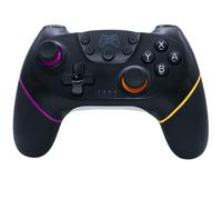Manette De Jeu Sans Fil Pour Console Ns Switch Pro, Compatible Bluetooth, Joystick, Contrôleur, Usb