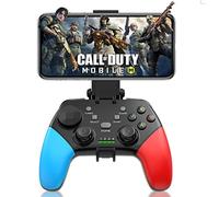 Manette de jeu sans fil pour iOS/Android/PC, arVin Mobile Gamepad pour Samsung Galaxy, iPhone 14, iPhone 13 Pro max, Huawei, OPPO, Realme, Motorola, TCL, OnePlus, Google-COD Mobile