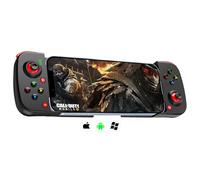 Manette de jeu sans fil pour iPhone/Android/PC, Arvin Bluetooth Mobile Gamepad Joystick pour iPhone 14/13/12/11, Samsung, Oneplus, Huawei, Realme, Motorola, avec bouton programmable-COD Mobile