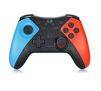 Manette De Jeu Sans Fil Pour Nintendo Switch Swich Lite Oled Control Bluetooth Controller Game Pad Accessoires De Jeu Joystick Trigger, Black- Chine