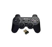 Vakoss GP-4705BK Manette de jeu sans fil pour PC PS3 noir