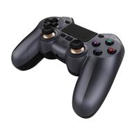 Manette De Jeu Sans Fil Pour Ps4 Elite/Slim/Pro, Avec Bouton Arrière Programmable, Support Turbo 3.5mm