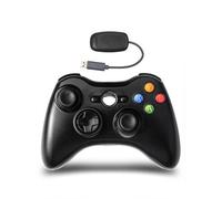 Manette De Jeu Sans Fil Pour Xbox 360, Joystick Usb Pour Pc Microsoft Officiel Windows 7 8 10