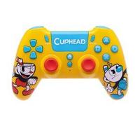 Manette De Jeu Sans Fil Qubick Cuphead