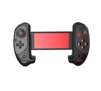 Manette De Jeu Sans Fil Rétractable Ipega Red Bat Pg-9083s Pour Android/Ios, Smart Tv, Ns Avec Cartographie De Boutons Personnalisés