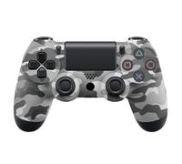 Manette de jeu sans fil Riff DualShock 4 v2 pour PlayStation PS4 / PS TV / PS Now Camouflage gris