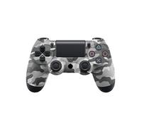 Manette de jeu sans fil Riff DualShock 4 v2 pour PlayStation PS4 / PS TV / PS Now Camouflage gris