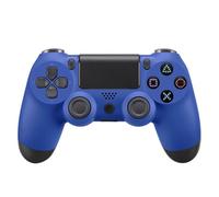 Manette de jeu sans fil Riff DualShock 4 v2 pour PlayStation PS4 / PS TV / PS Now Midnight Blue