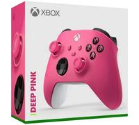 Manette De Jeu Sans Fil - Rose Foncé - XBOX SERIES S/X Et PC