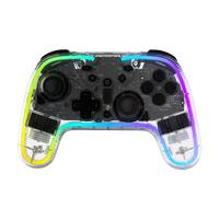 Snakebyte Manette sans fil Game Pad S RGB pour Nintendo Switch