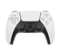 Manette De Jeu Sans Fil T28 Pour Console Ps4, Compatible Avec Bluetooth, Double Moteur, Vibration 6 Axes, Fonction Gyroscopique
