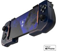 Manette de jeu sans fil - TURTLE BEACH - Atom - Bleu Cobalt - Pour mobile iOS