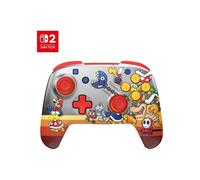 Manette de jeu sans fil Turtle Beach Rematch RGB Koopa Troop pour Nintendo Switch 2 Noir