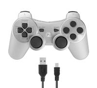 Manette De Jeu Sans Fil Usb Pour Ps3, Bluetooth-4.0, Joystick Pour Pc